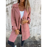 Ilona™ | Chic Long Coat