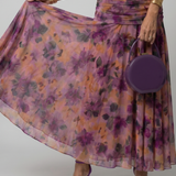 Calen | Off-Shoulder Midi Dress