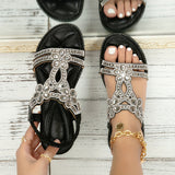 Boho - Sandalias Ortopédicas Estilo Bohemio