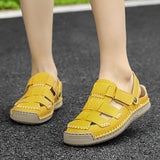 Elina – Sandalias Ajustables de Confort