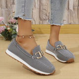 Lindi – Zapato deslizante cómodo y sin cordones