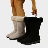 Luana – Botas de Cuero