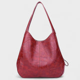 Anica - Elegante bolso de piel