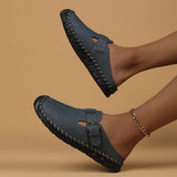 Marly - Pantufla Confortable con Hebilla