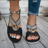 Zafira | Sandalias de Soporte Elegante