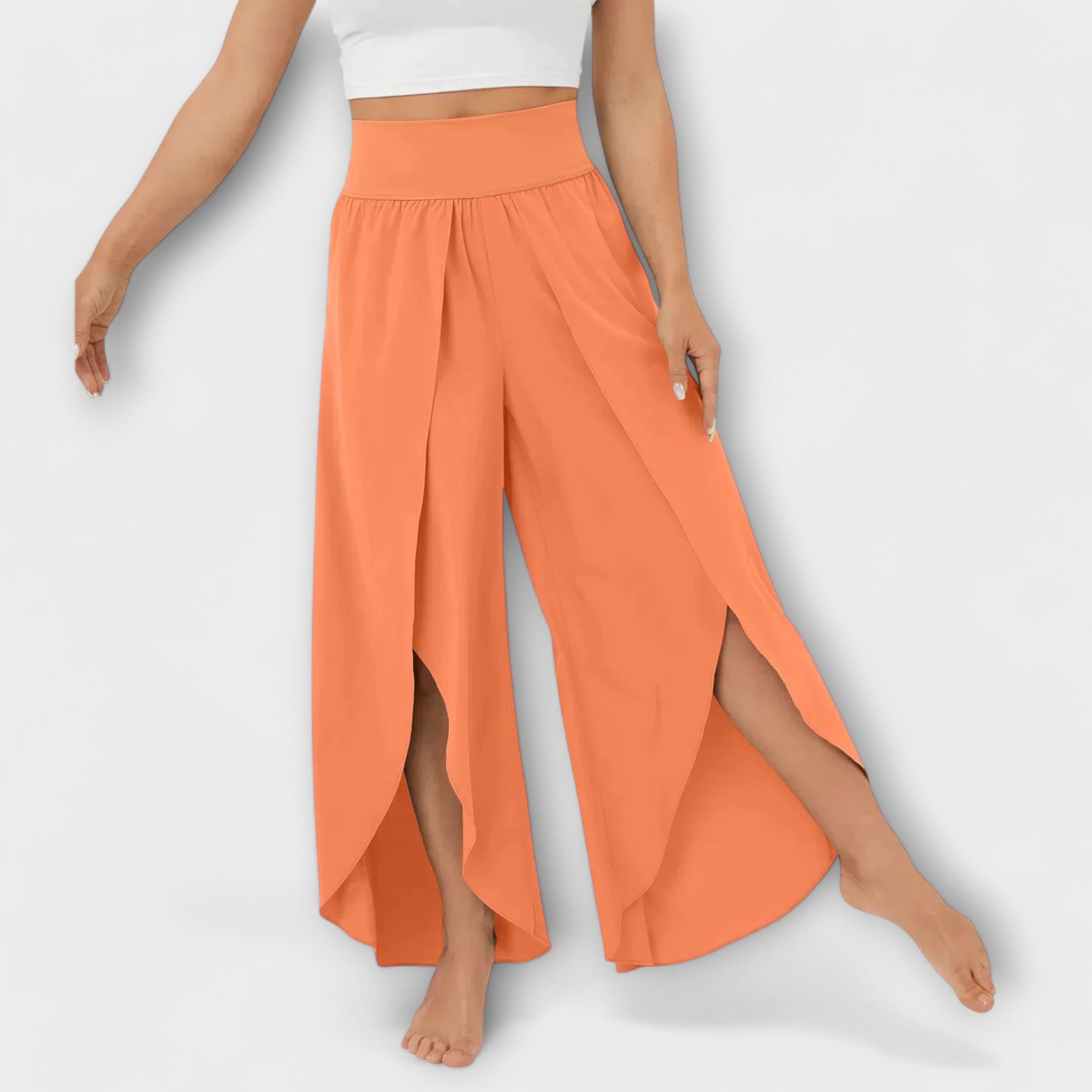 Marica - Pantalones Elegantes y Suaves