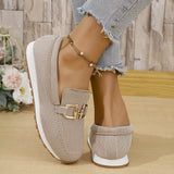 Lindi – Zapato deslizante cómodo y sin cordones