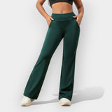 Fadila - Pantalones Elásticos Confortables