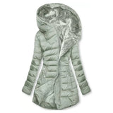 Aya | Chaqueta Acolchada con Forro Interior