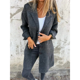 Ilona™ | Chic Long Coat
