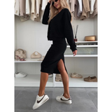 Jaimy | Blazer y Vestido 2 en 1 Conjunto