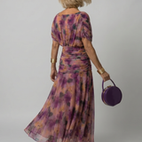 Calen | Off-Shoulder Midi Dress