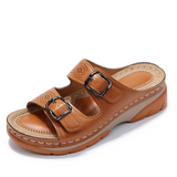 Karin - Sandalias Ortopédicas de Verano para Comodidad y Estilo