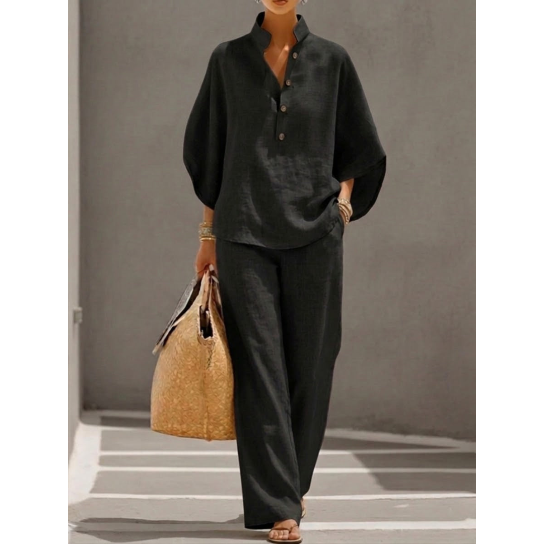 Mariël | Conjunto Elegante de 2 Piezas