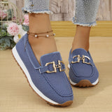 Lindi – Zapato deslizante cómodo y sin cordones