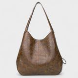 Anica - Elegante bolso de piel