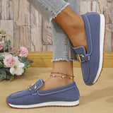 Lindi – Zapato deslizante cómodo y sin cordones