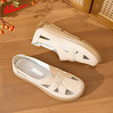 Nina – Elegantes Sandalias de Verano con Plataforma