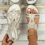Boho - Sandalias Ortopédicas Estilo Bohemio