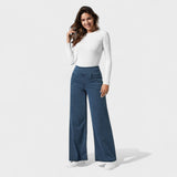 Clara - Jeans de Corte Amplio