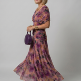 Calen | Off-Shoulder Midi Dress