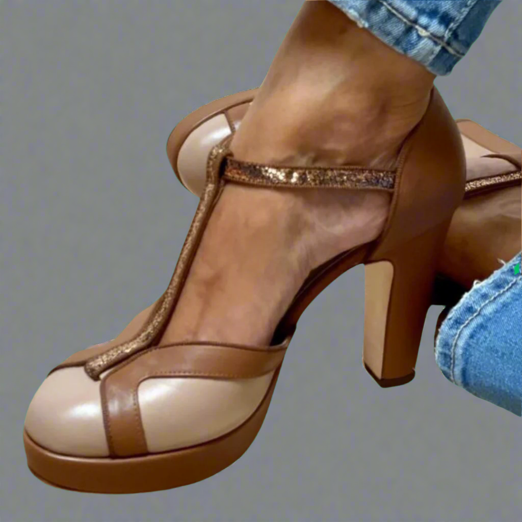 Criselmara™ | Tacones Altos Elegantes y Confortables