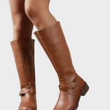 ELSIE | Botas de mujer elegantes con tacón bajo