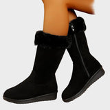 Luana – Botas de Cuero