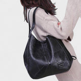 Anica - Elegante bolso de piel