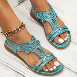Boho - Sandalias Ortopédicas Estilo Bohemio