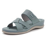 Iris – Zapatillas de verano cómodas con estilo contemporáneo