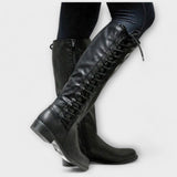 Karla - Elegantly Styled Ankle Boots