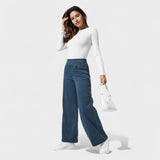 Clara - Jeans de Corte Amplio