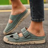 Romy – Sandalias de verano deportivas con correas ajustables