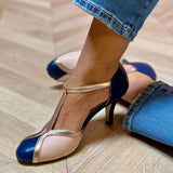 Alessia™ | Sandalias T Coloridas y Cómodas con Punta Redonda