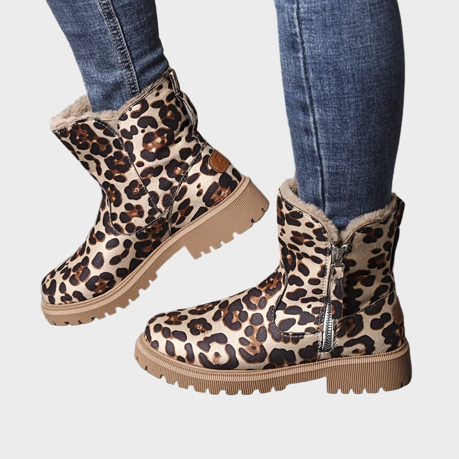 Nerys - Botas Griegas de Invierno