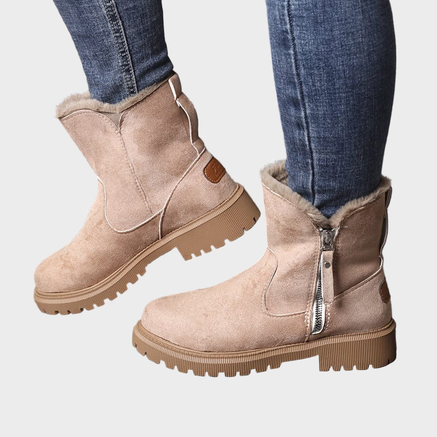 Nerys - Botas Griegas de Invierno