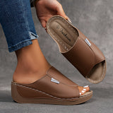 Indy – Pantufla Confortable con Soporte para el Arco