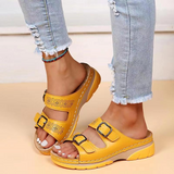 Karin - Sandalias Ortopédicas de Verano para Comodidad y Estilo