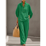Mariël | Conjunto Elegante de 2 Piezas