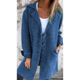 Ilona™ | Chic Long Coat