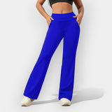 Fadila - Pantalones Elásticos Confortables