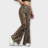 Nevenka - Pantalones de Leopardo