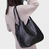 Anica - Elegante bolso de piel