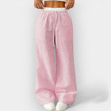 Hilda - Pantalones Amplios y Confortables