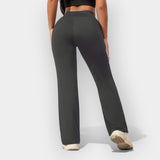 Fadila - Pantalones Elásticos Confortables