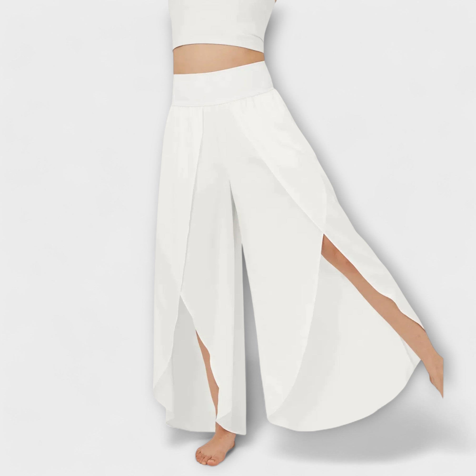 Marica - Pantalones Elegantes y Suaves
