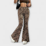 Nevenka - Pantalones de Leopardo