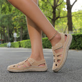 Sola - Ligeras Sandalias de Verano