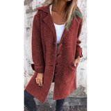 Ilona™ | Chic Long Coat